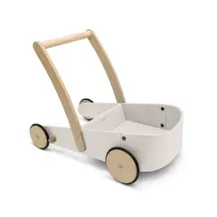 RODA - Carrito Andador Madera Gris Cálido