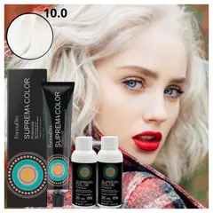 FARMAVITA - TINTURA DE CABELLO PROFESIONAL PERMANENTE SUPREMA COLOR