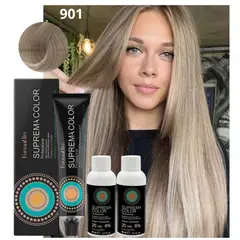 FARMAVITA - TINTURA DE CABELLO PROFESIONAL PERMANENTE SUPREMA COLOR