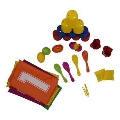Imagen 2 del producto Juego Set De Sacos de Cumpleaños Gamepower 73X53Cm
