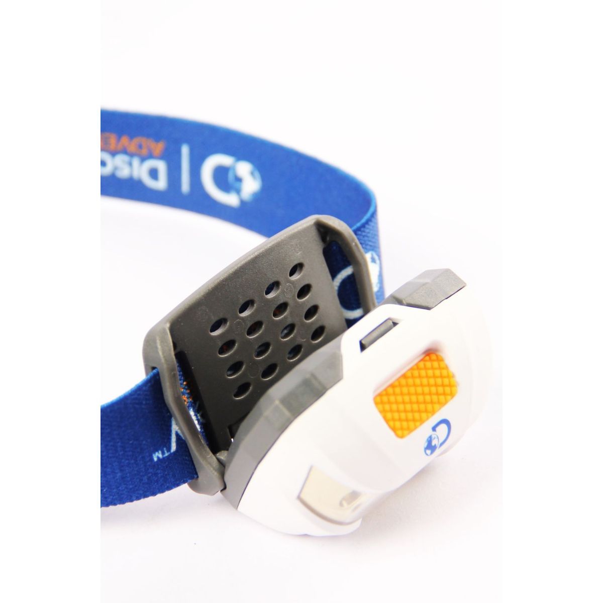 DISCOVERY - LINTERNA LED CABEZA CINTILLO 160 LUMENES