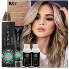 FARMAVITA - TINTURA DE CABELLO PROFESIONAL PERMANENTE SUPREMA COLOR