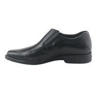 Zapato Hombre Negro Casual 4246