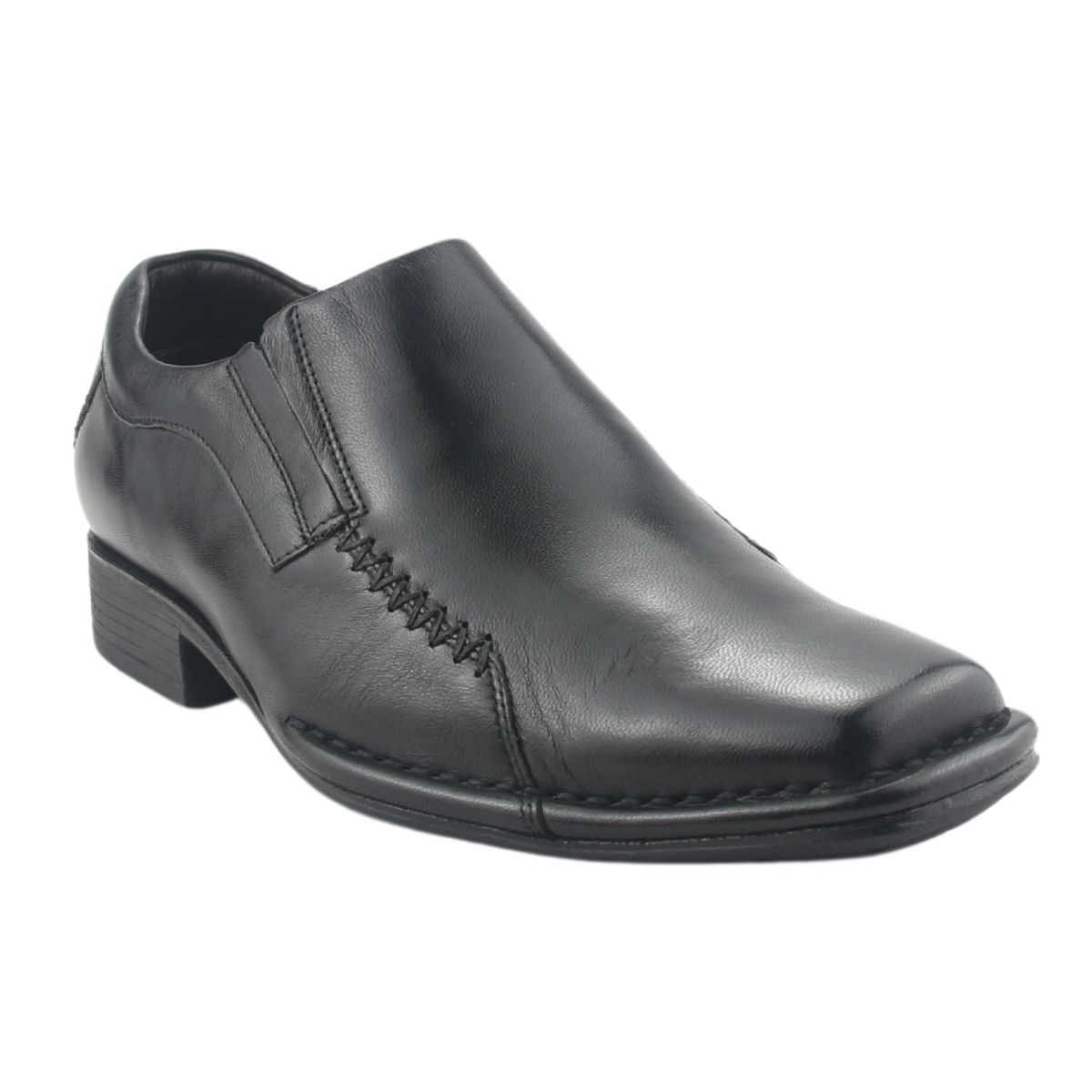 FERRACINI - Zapato Hombre Negro Casual Ferracini 4246