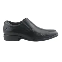 FERRACINI - Zapato Hombre Negro Casual 4246