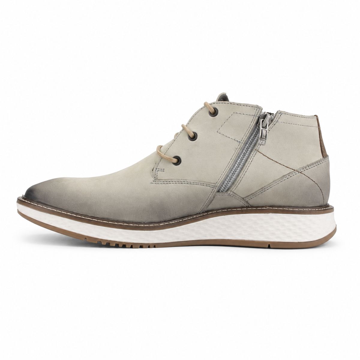FERRACINI - Botin Hombre Beige Casual Ferracini 3300