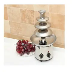 GENERICO - Fuente De Chocolate Cascada Fiestas Boda Máquina De Fusión