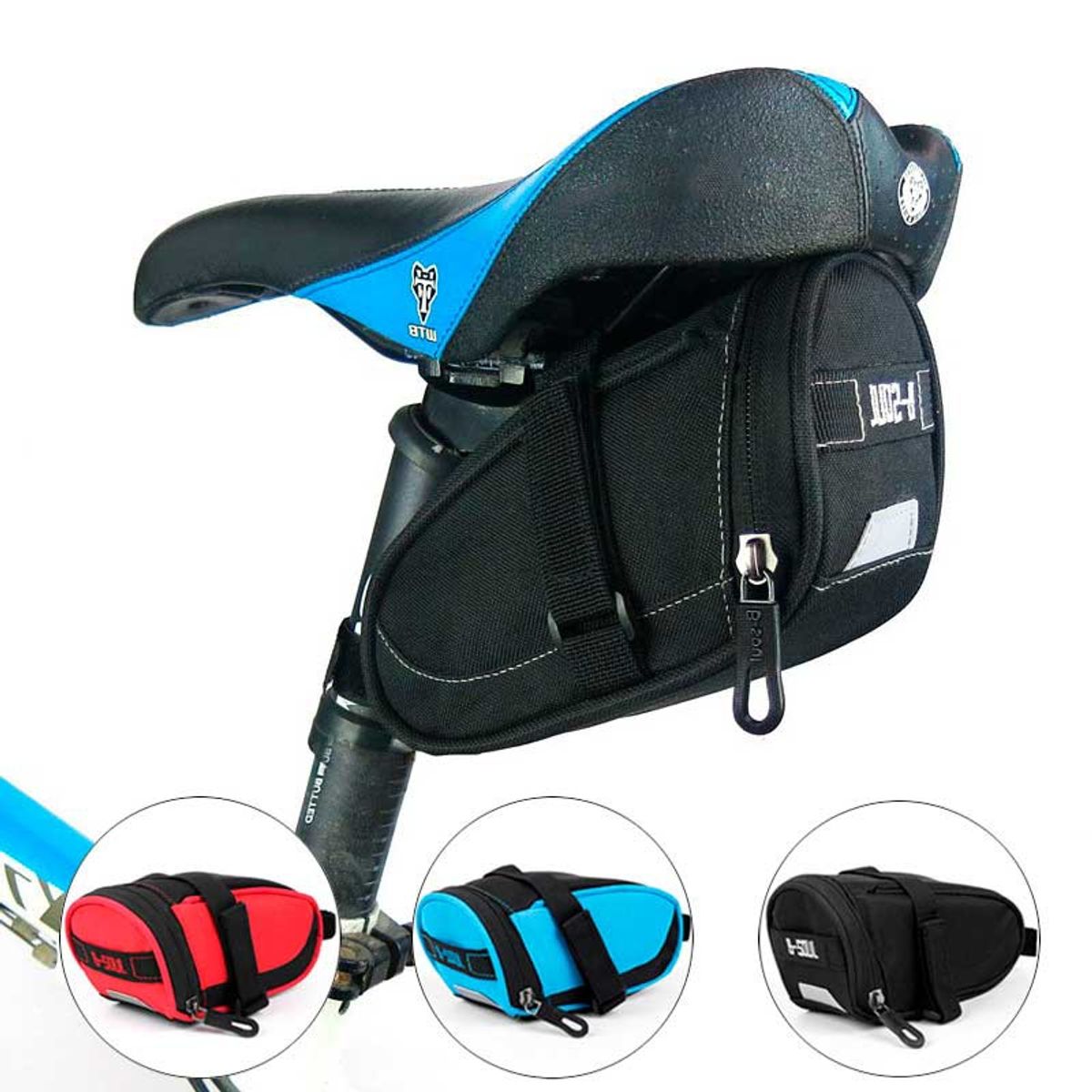 DEFENSOR FOREVER - Bolso Para Herramientas Y Accesorios Rojo