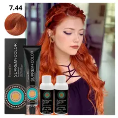 FARMAVITA - TINTURA DE CABELLO PROFESIONAL PERMANENTE SUPREMA COLOR