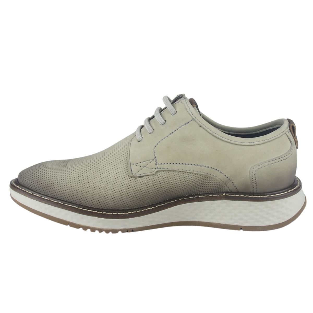 FERRACINI - Zapato Hombre Beige Casual Ferracini 3302