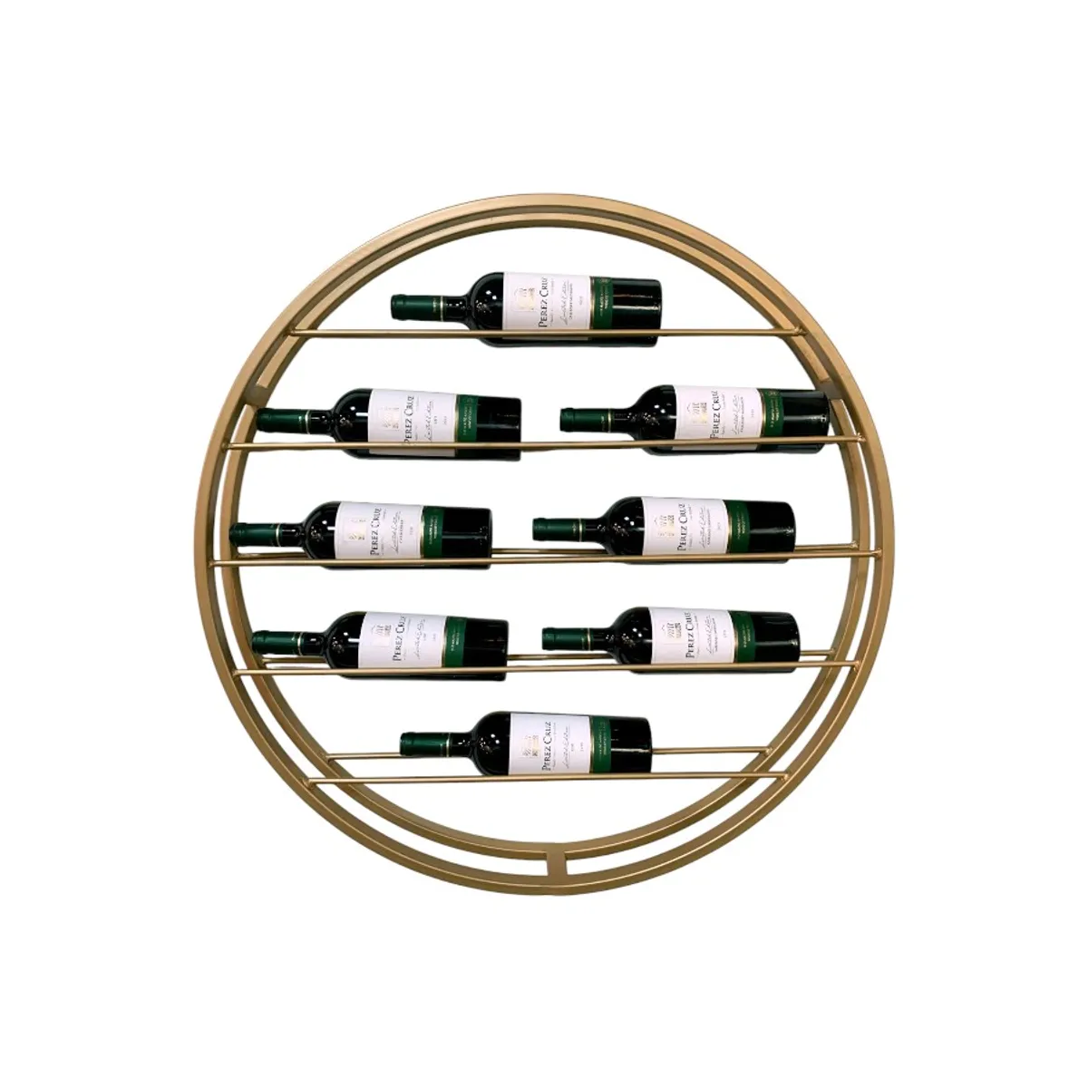 GENERICO - Cava de Vinos Circular Dorada