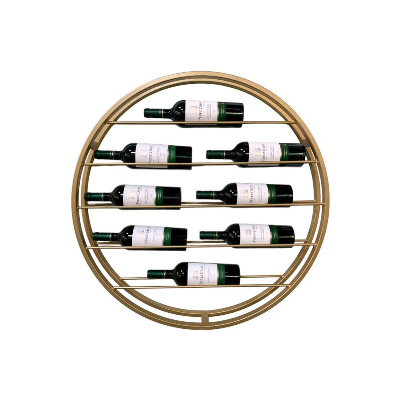 GENERICO - Cava de Vinos Circular Dorada