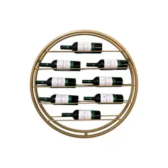 GENERICO - Cava de Vinos Circular Dorada