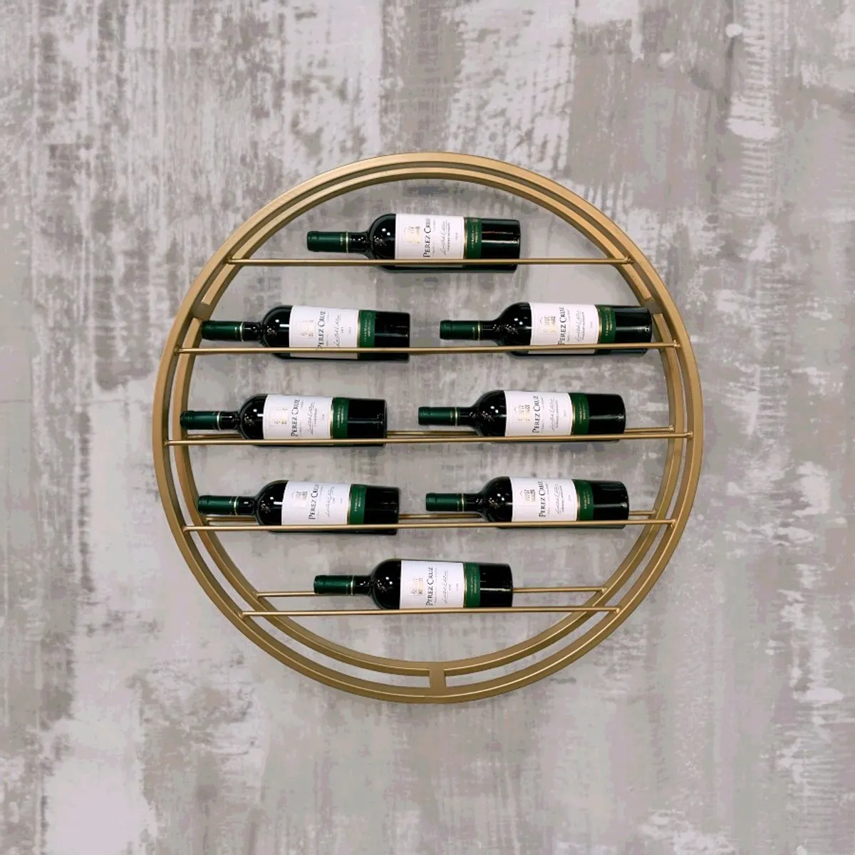 GENERICO - Cava de Vinos Circular Dorada