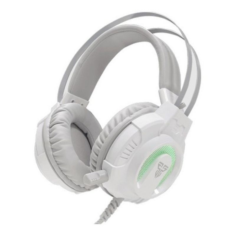 FANTECH - Audifonos Fantech HG17s Visage II RGB Blanco Space Edition