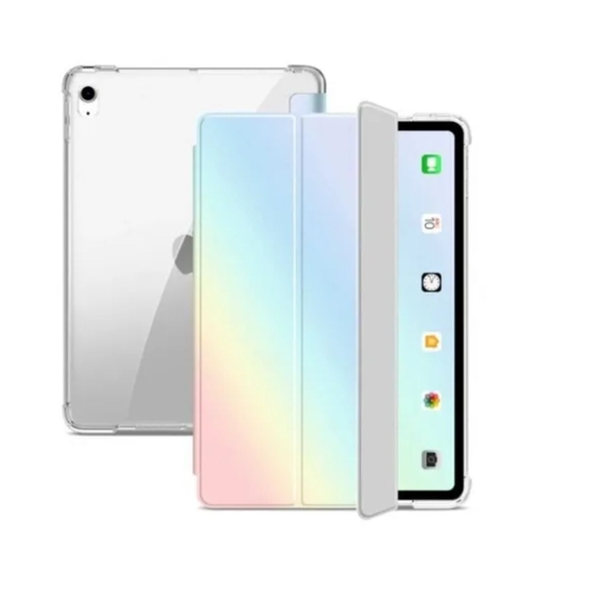 GENERICO - Funda Para iPad Apple mini ipad- Tornasol