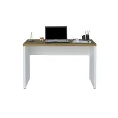 RODLER - Escritorio Touch Blanco con café