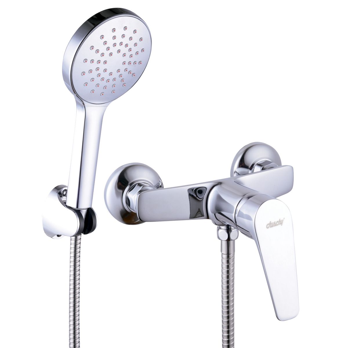 DUSCHY - MONOMANDO SOLO DUCHA MALMO CROMADO