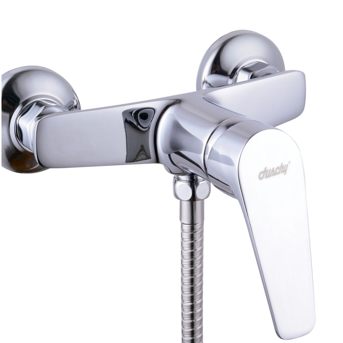 DUSCHY - MONOMANDO SOLO DUCHA MALMO CROMADO