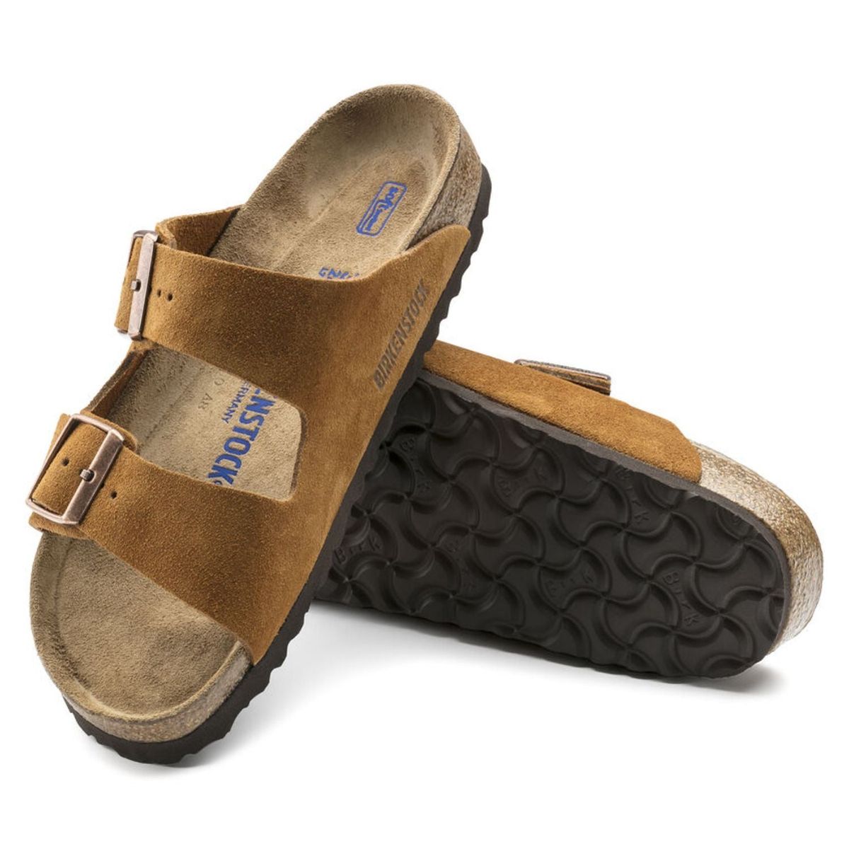 BIRKENSTOCK - Sandalias Arizona Cafe Birkenstock