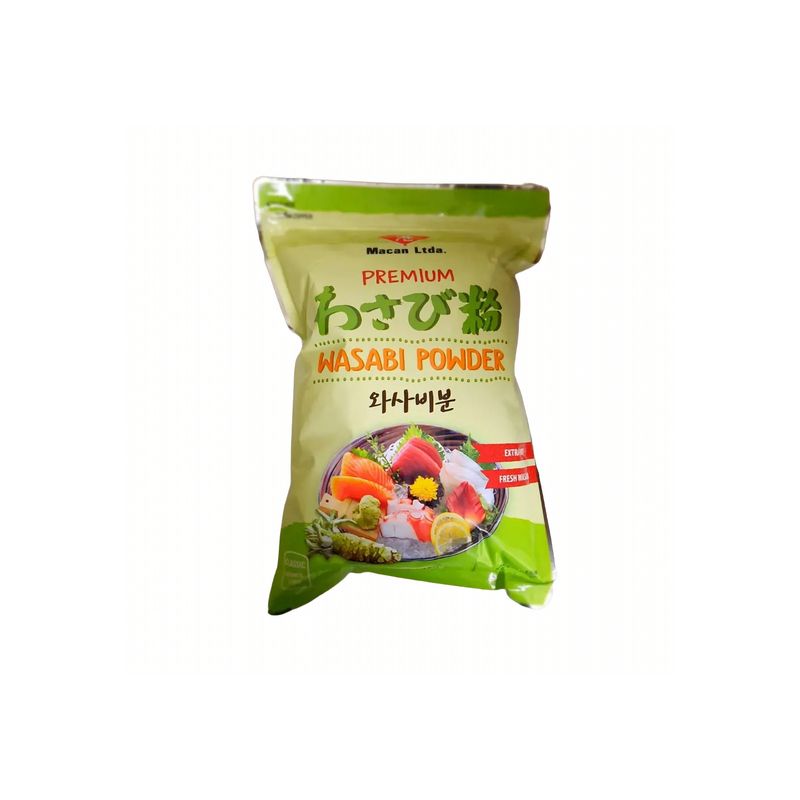 GENERICO - Wasabi En Polvo Para Sushi 1 Kg GENERICO
