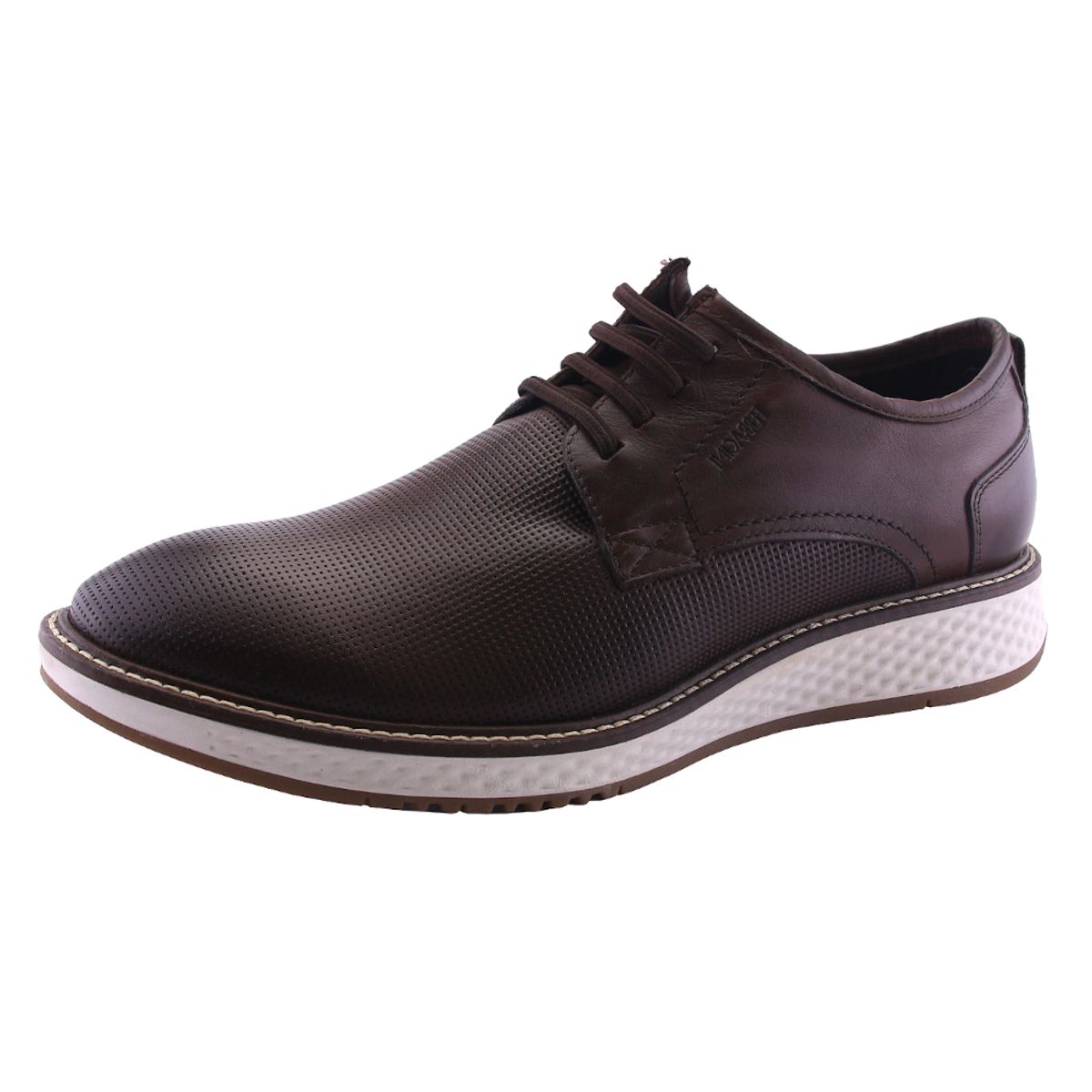 FERRACINI - Zapato Hombre Café Casual Ferracini 3302