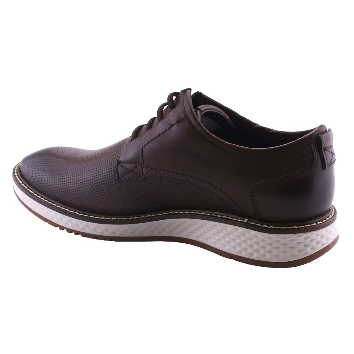FERRACINI - Zapato Hombre Café Casual Ferracini 3302