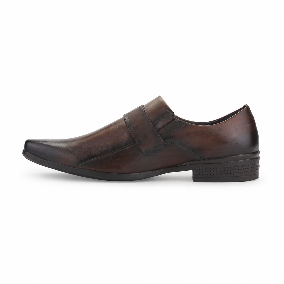 FERRACINI - Zapato Hombre Café Casual Ferracini 4373