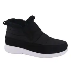CHALADA - Botin Mujer Negro Casual Sky-5