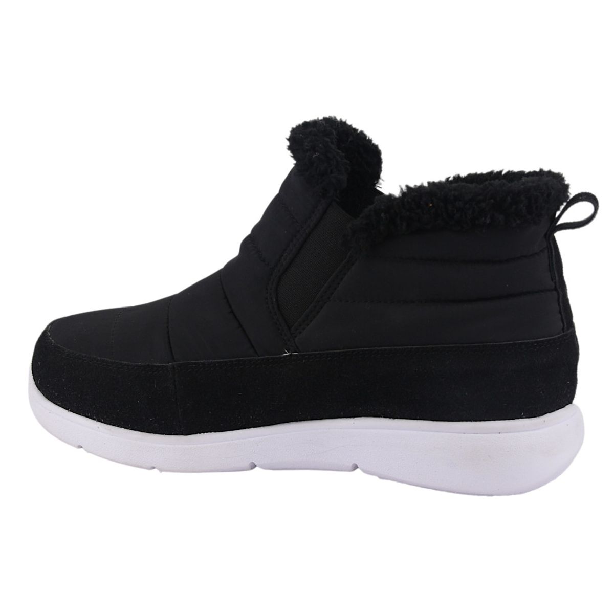 CHALADA - Botin Mujer Negro Casual Chalada Sky-5