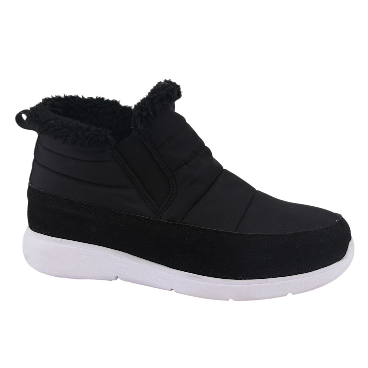 CHALADA - Botin Mujer Negro Casual Chalada Sky-5