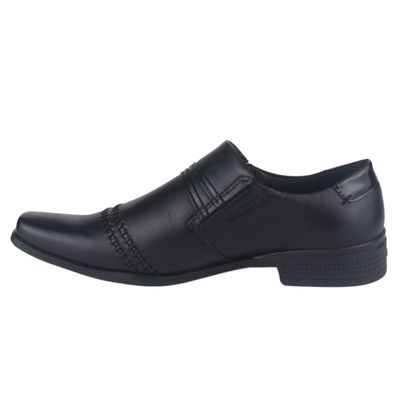 Imagen 2 del producto Zapato Hombre Negro Matte Casual 4349