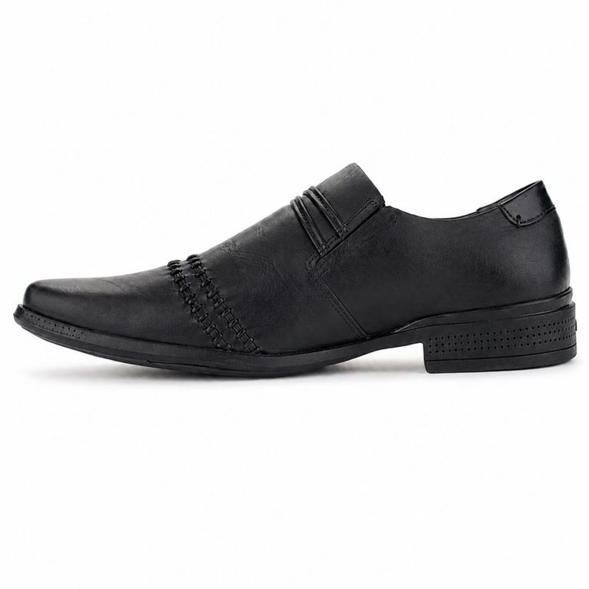 FERRACINI - Zapato Hombre Negro Matte Casual Ferracini 4349