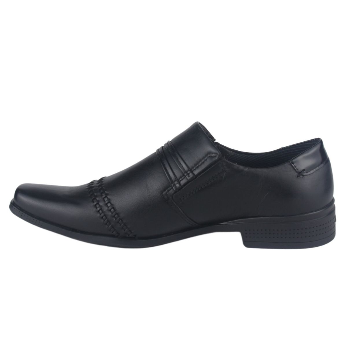 FERRACINI - Zapato Hombre Negro Matte Casual Ferracini 4349