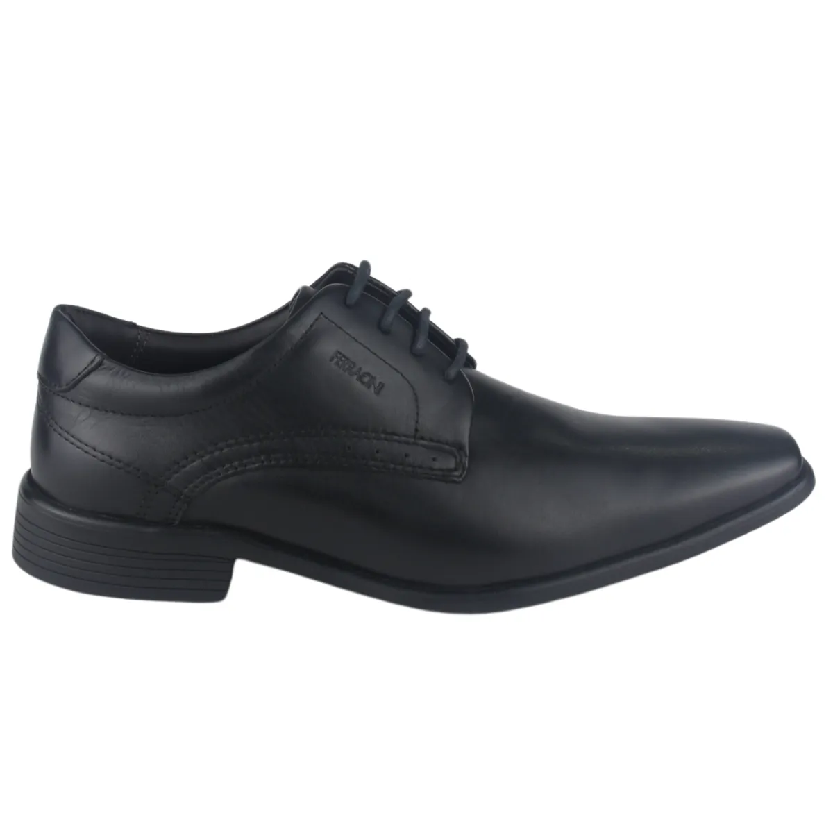 FERRACINI - Zapato Hombre Negro Matte Casual Ferracini 5277