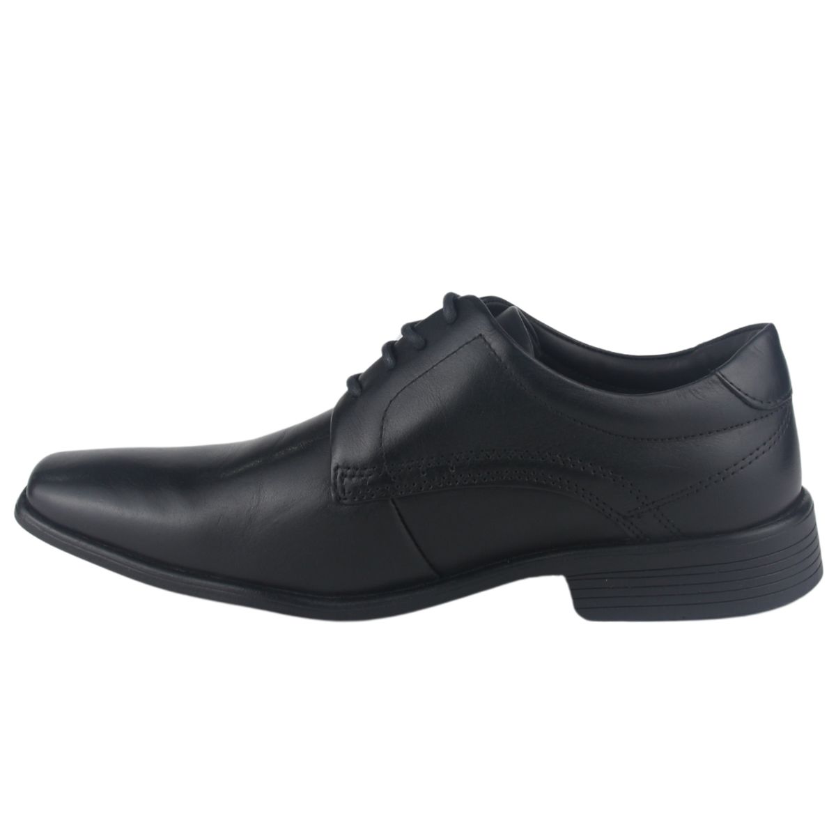 FERRACINI - Zapato Hombre Negro Matte Casual Ferracini 5277