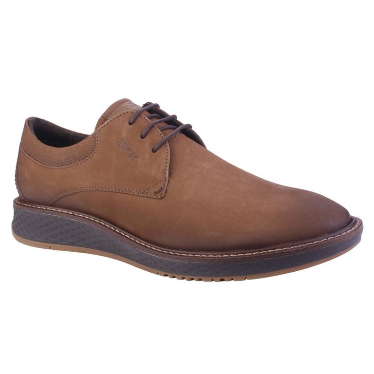Zapato Hombre Café Casual 3301