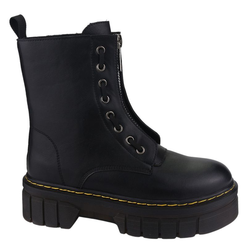 CHALADA - Botin Mujer Negro Moda Chalada PoolNew-1