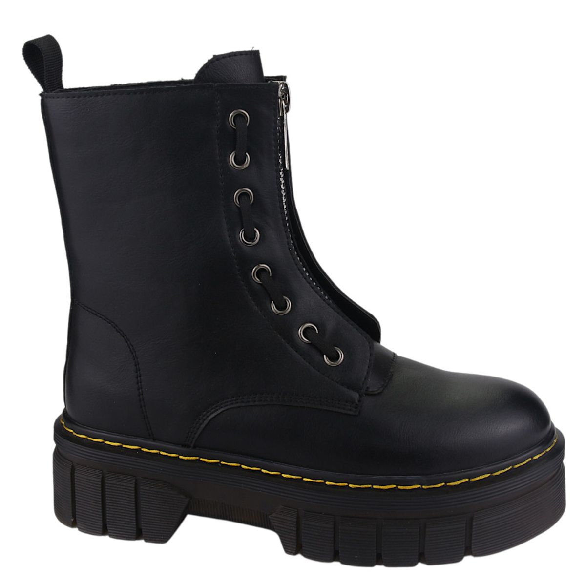 CHALADA - Botin Mujer Negro Moda Chalada PoolNew-1
