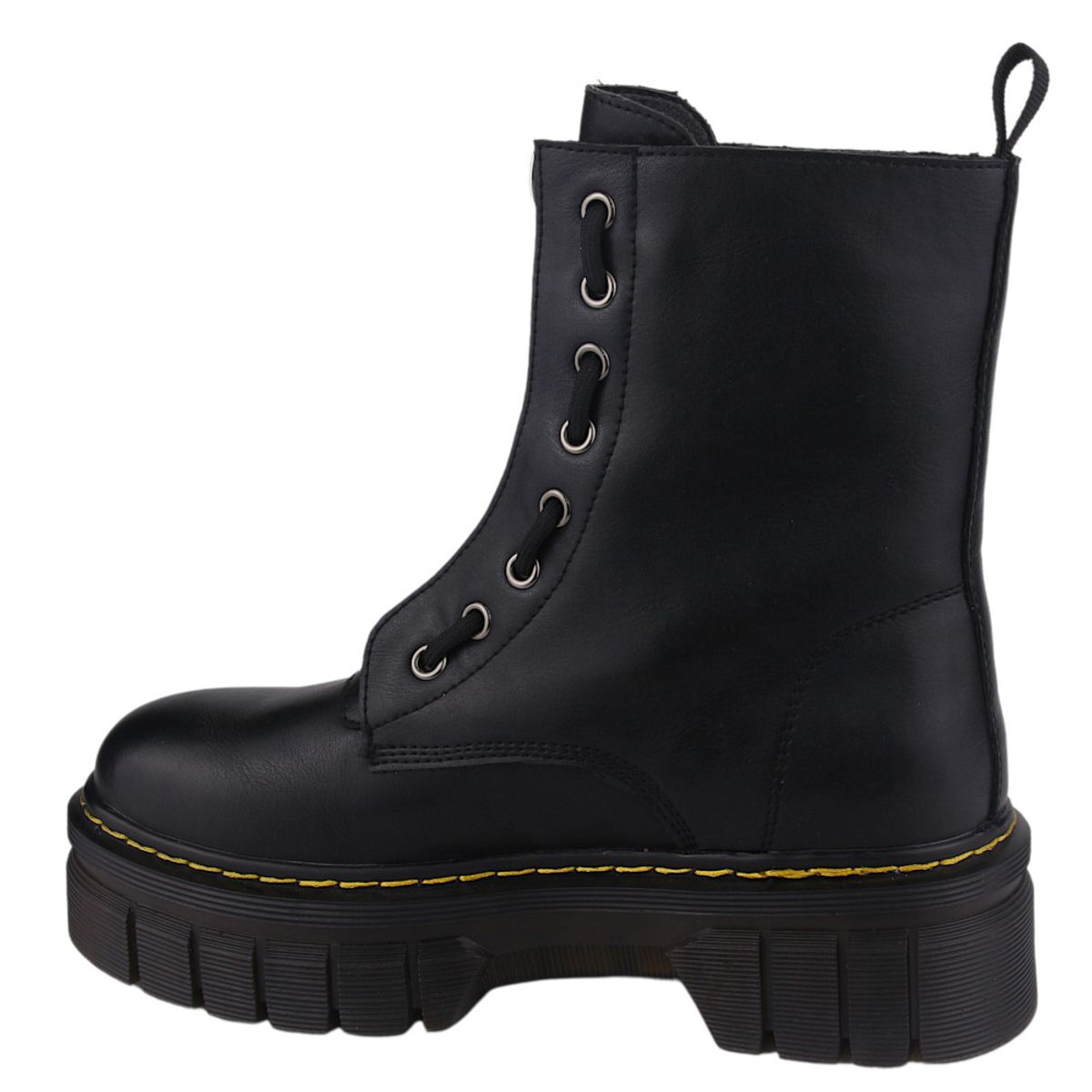 CHALADA - Botin Mujer Negro Moda Chalada PoolNew-1