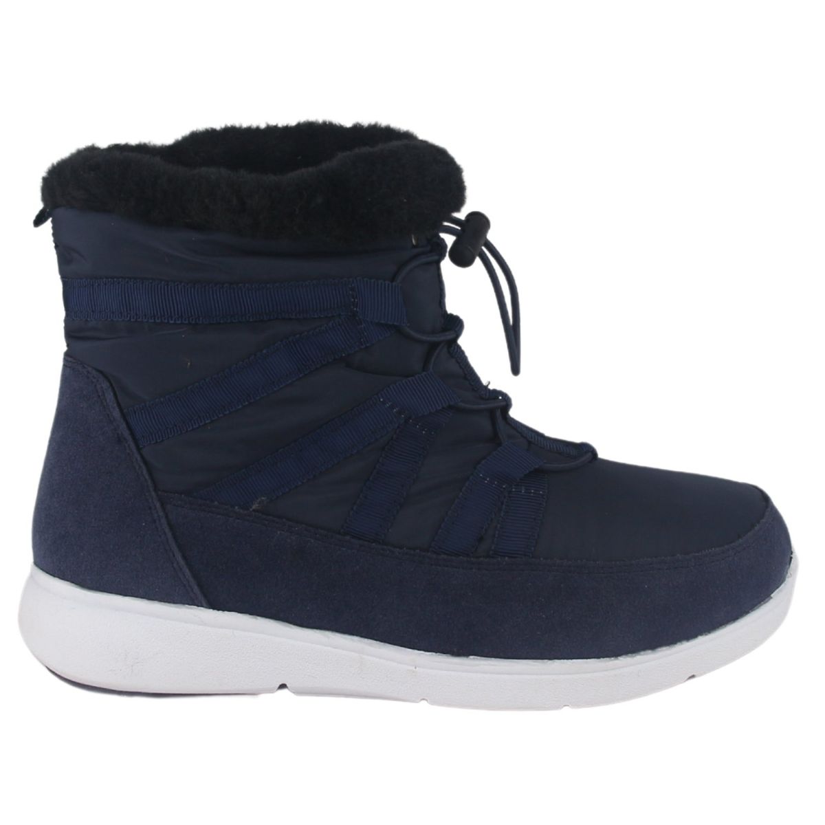 CHALADA - Botin Mujer Azul Marino Casual Chalada Sky-6