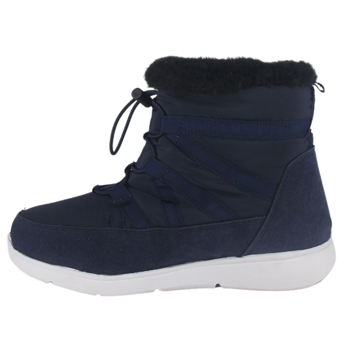CHALADA - Botin Mujer Azul Marino Casual Chalada Sky-6