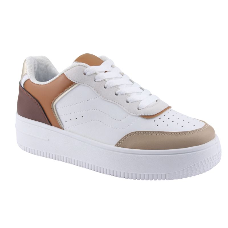 CHALADA - Zapatillas Mujer Multi Plataforma Chalada Joggo-1