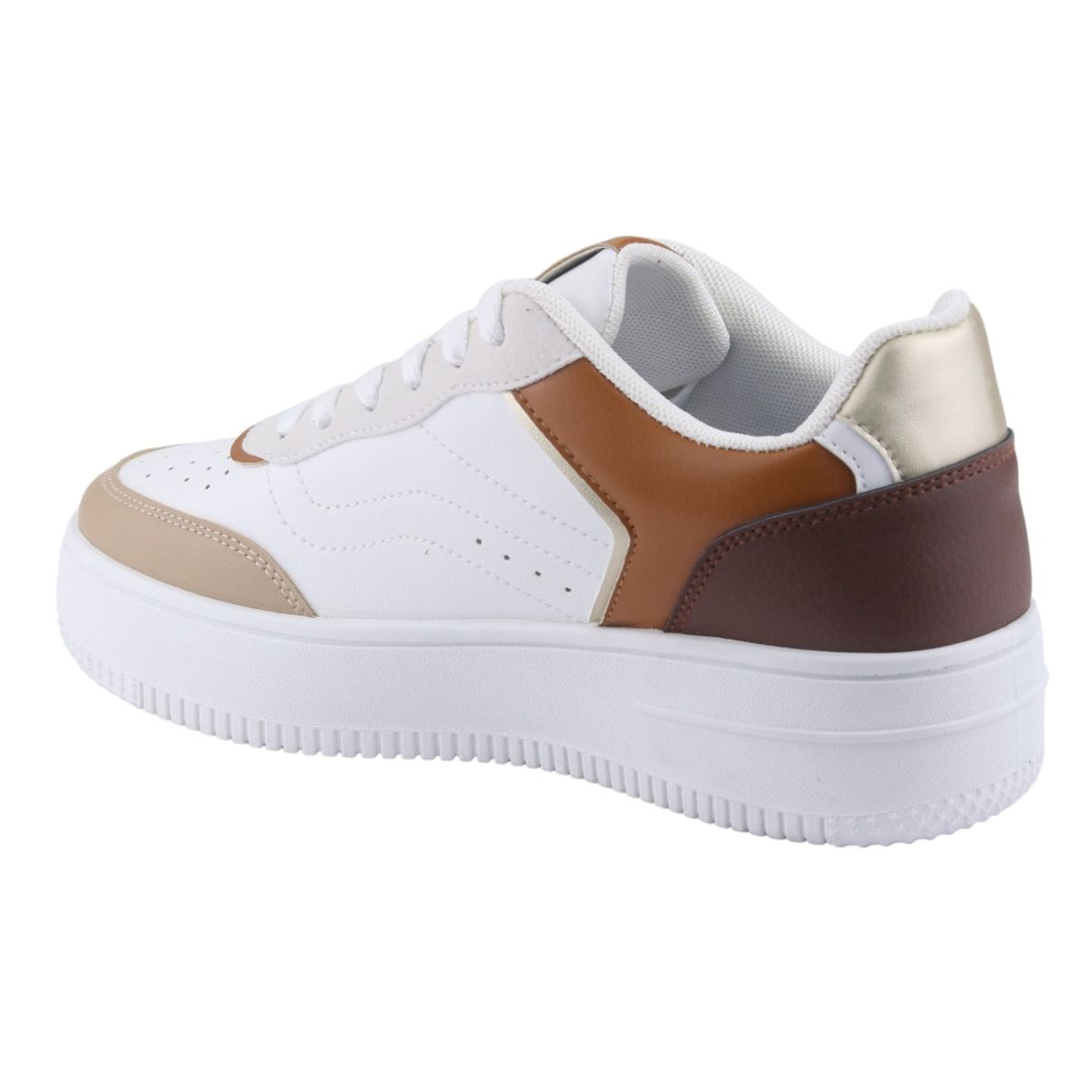 CHALADA - Zapatillas Mujer Multi Plataforma Chalada Joggo-1