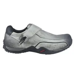 FERRACINI - Zapatilla Hombre Negro Casual 8359