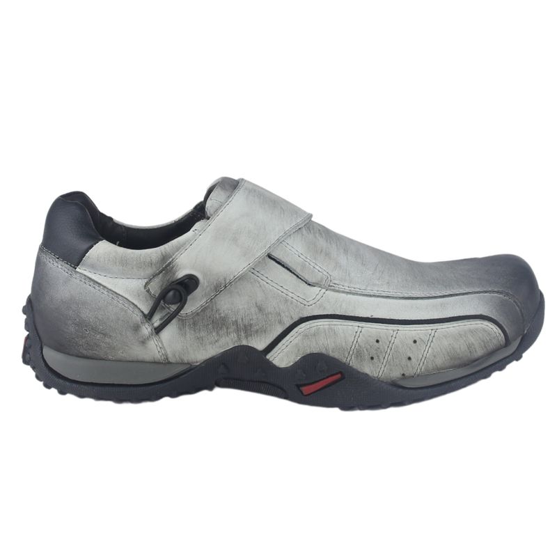 FERRACINI - Zapatilla Hombre Negro Casual Ferracini 8359
