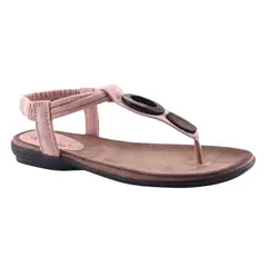 CHALADA - Sandalia Mujer Rosado Moda Anatomic70
