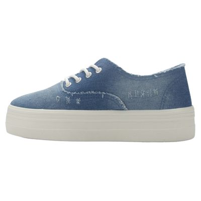Imagen 2 del producto Zapatillas Mujer Azul Urbano Field-17