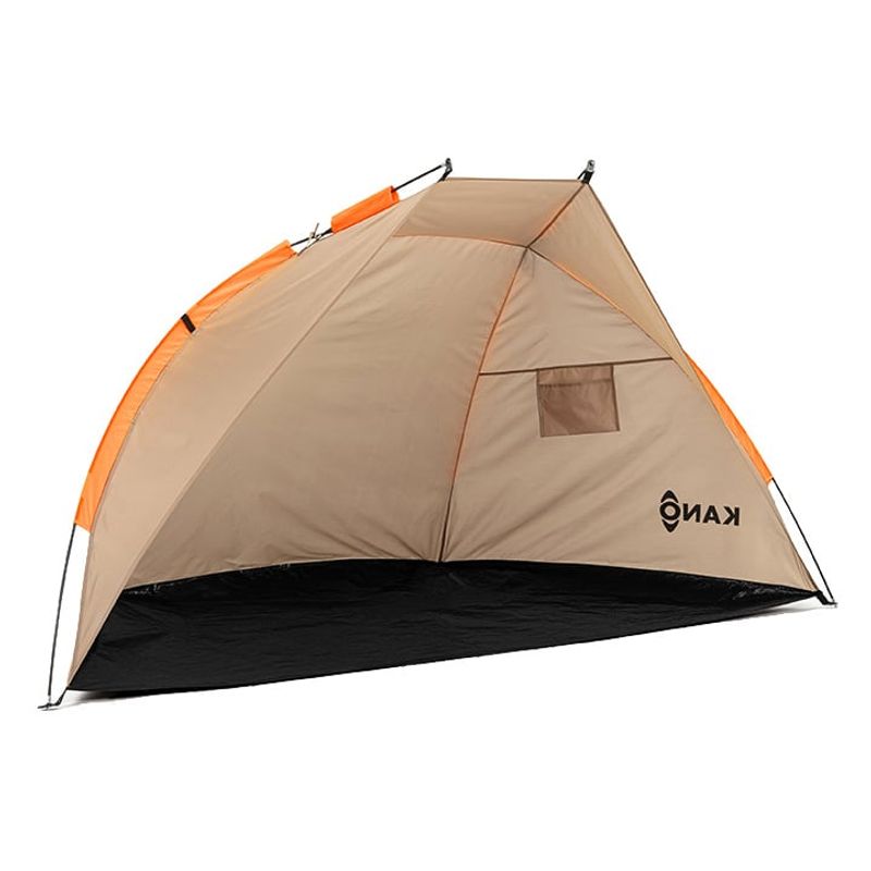 KANO - Media Carpa Quintay Playa Paraviento Con Protección UV