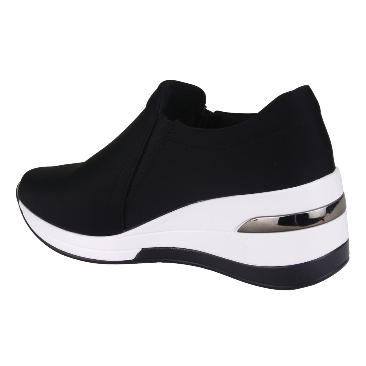 CHALADA - Zapatillas Mujer Negro Moda Chalada Saly-10